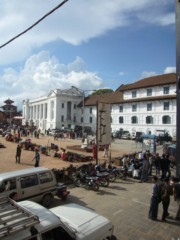 Travel - Nepal - Kathmandu - Durbar Square
